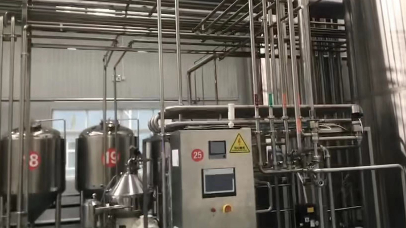 义马河北船头客精酿啤酒厂